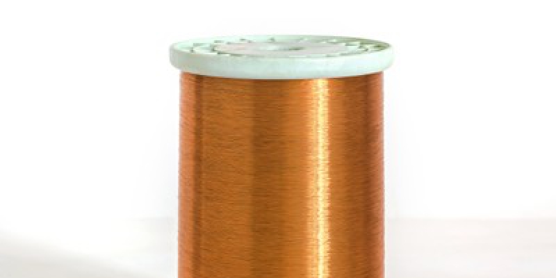 Copper Round Wire